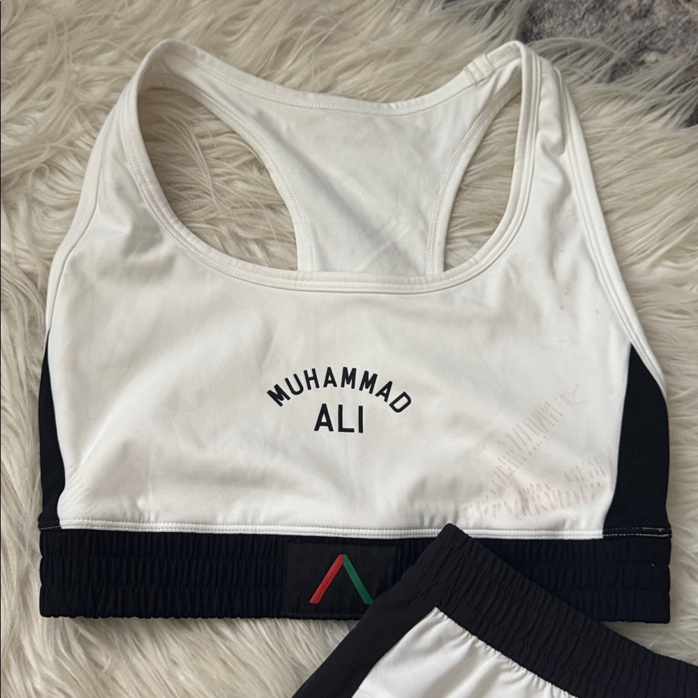 Muhammad Ali set size S - Picture 7 of 8